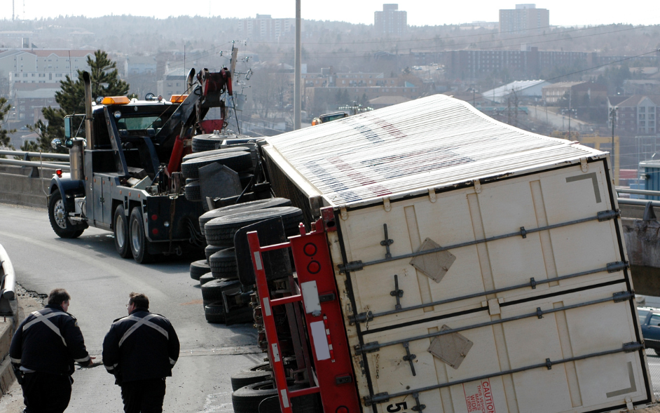 How to Establish Fault in a NJ Truck Accident: A Legal Overview